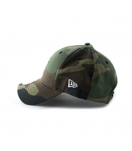 New Era Cap curve camo NY